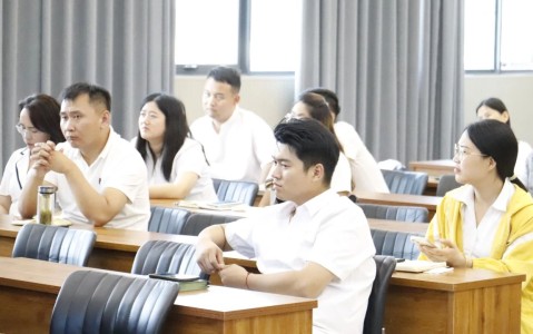 蓄能成長，學(xué)無止境——市場部2024年年度第三次線下培訓(xùn)圓滿結(jié)束