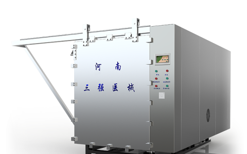 20立方大型環(huán)氧乙烷滅菌柜參數