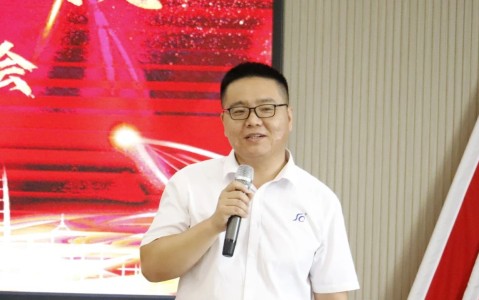 三強產(chǎn)業(yè)園戰(zhàn)略合作簽約儀式暨新產(chǎn)品培訓會——圓滿落幕